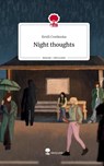 Night thoughts. Life is a Story - story.one - Emili Cvetkoska - 9783711561237