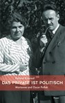 Das Private ist politisch - Helmut Konrad - 9783711754578