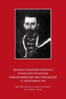 Rudolf Steiners Versuch einer Stiftung für theosophische Art und Kunst - 15. Dezember 1911 - Virginia Sease - 9783723514573