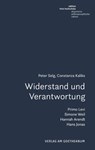 Widerstand und Verantwortung - Peter Selg ; Constanza Kaliks - 9783723517406