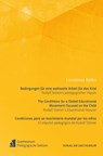 Bedingungen für eine weltweite Arbeit für das Kind - Constanza Kaliks - 9783723518250