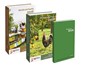 Wirz 2026 / Wirz Set, bestehend aus beiden Handbüchern und Agenda -  - 9783724528173
