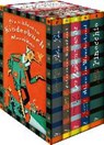 Die schönsten Kinderbuchklassiker: Peter Pan - Peterchens Mondfahrt - Alice im Wunderland - Der Zauberer von OZ - Pinocchio (5 Bände in Kassette) - BARRIE,  James Matthew ; Bassewitz, Gerdt von ; Baum, Lyman Frank ; Burnett, Frances Hodgson - 9783730602782