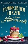 Pfannkuchenherzen um Mitternacht - FABISCH,  Alexandra - 9783734107146