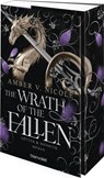 The Wrath of the Fallen - Götter & Monster 4 - Amber V. Nicole - 9783734164521