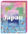 Japan Reiseführer - Ebony Bizys - 9783734206627