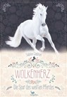 Wolkenherz - Die Spur des weißen Pferdes - Sabine Giebken - 9783734802058