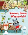 Sommer, Sonne, Wasserdieb? - PRAML,  Sabine - 9783734821141