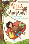 Milla und das Mini-Mammut - Reise mit dem Sternenstrudel - Alexandra Fabisch - 9783734840586
