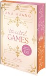Twisted Games: English Special Edition by LYX - Ana Huang - 9783736325104