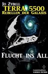 Flucht ins All - Jo Zybell - 9783736875029