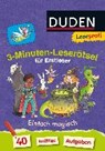Leseprofi - 3-Minuten-Leserätsel für Erstleser: Einfach magisch - MOLL,  Susanna - 9783737332712