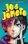 Jo & Jomoto - Das Portal nach Kinko - Frauke Scheunemann - 9783737343640