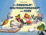Die Einschlafweltmeisterschaft der Tiere - Daniel Napp - 9783737357692