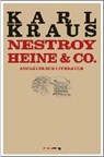Kraus, K: Nestroy, Heine & Co. - KRAUS,  Karl ; Kern, Bruno - 9783737410991