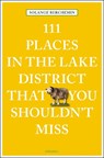111 Places in the Lake District That You Shouldn't - Solange Berchemin - 9783740803780