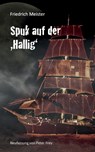 Spuk auf der Hallig - Friedrich Meister - 9783741250330