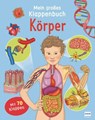 Mein großes Klappenbuch - Körper - Eleonora Barsotti - 9783741525025
