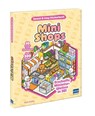 Sweet & Cosy Stickerbuch: Mini Shops - Ullmann Medien - 9783741528088