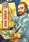 Manga-Biografien - Vincent van Gogh - Shouko Fukaki - 9783741528354