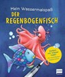 Mein Wassermalspaß - Der Regenbogenfisch - Ullmann Medien Verlag - 9783741528897