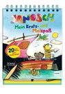 Mein Kratz- und Malspaß: Janosch - Ullmann Medien Verlag - 9783741528910