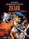 Olympus - Kinder der Titanen - Zeus - Mincho Yu Gyeong-Won - 9783741529047