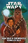 Star Wars Comics: Han Solo & Chewbacca - Schnelles Geld - Marc Guggenheim ; Jody Houser ; Kei Zama ; Cavan Scott - 9783741633485