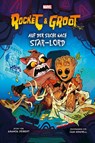 Rocket & Groot: Auf der Suche nach Star-Lord - Amanda Deibert ; Cam Kendell - 9783741636370