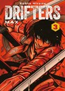 Drifters Max 03 - Kohta Hirano - 9783741641770