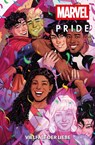 Marvel Pride: Vielfalt der Liebe - Alyssa Wong ; Charlie Jane Anders ; Kei Zama ; Hector Barros - 9783741642838