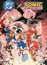 DC x Sonic The Hedgehog - Ian Flynn ; Adam Bryce Thomas - 9783741645853