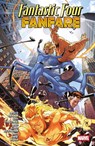 Fantastic Four: Fanfare - Alan Davis ; Tyrell Cannon ; Sara Pichelli - 9783741646737