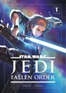 Star Wars Jedi: Fallen Order (Manga) 01 - Sideranch ; Mangado - 9783741648120