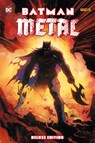 Batman Metal - Komplettausgabe (Deluxe Edition) - Scott Snyder ; Greg Capullo ; Jim Lee ; John Romita Jr. - 9783741649578