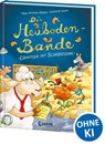 Die Heuboden-Bande - Ermittler mit Scha(r)fsinn - Ann-Katrin Heger - 9783743201668