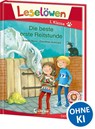 Leselöwen 1. Klasse - Die beste erste Reitstunde - Amelie Benn - 9783743203099