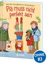 Pia muss nicht perfekt sein - Mark Pett ; Gary Rubinstein - 9783743205871