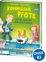 Kommissar Pfote (Band 2) - Auf der Spur der Diamanten-Diebin - Katja Reider - 9783743206540