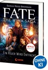 Fate - The Winx Saga (Band 2) - Ein Feuer wird entfacht - Sarah Rees Brennan - 9783743211674