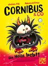 Cornibus & Co (Band 3) - Die Hölle bebt! - Jochen Till - 9783743213340