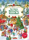 Mein liebstes Weihnachts-Wimmelbuch - Annette Moser - 9783743213562