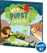 Wer pupst denn da? - Johanna Prinz - 9783743219274