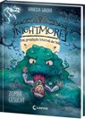 Nightmore - Das gruseligste Internat der Welt (Band 2) - Zombie gesucht - Vanessa Walder - 9783743219571