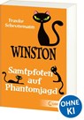 Winston (Band 7) - Samtpfoten auf Phantomjagd TB - Frauke Scheunemann - 9783743224261