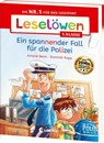 Leselöwen 1. Klasse - Ein spannender Fall für die Polizei - Amelie Benn - 9783743224643