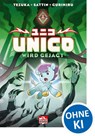 Unico wird gejagt 02 - Osamu Tezuka ; Samuel Sattin - 9783743225732
