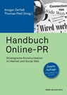 Handbuch Online-PR. Strategische Kommunikation in Internet und Social Web - Ansgar Zerfaß ; Thomas Pleil - 9783744507097