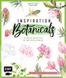 Inspiration Botanicals - Pflanzen und Blüten mit Watercolor malen - Kristin Tessen - 9783745900224