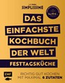 Simplissime - Das einfachste Kochbuch der Welt  Festtagsküche - Jean-Francois Mallet - 9783745900583